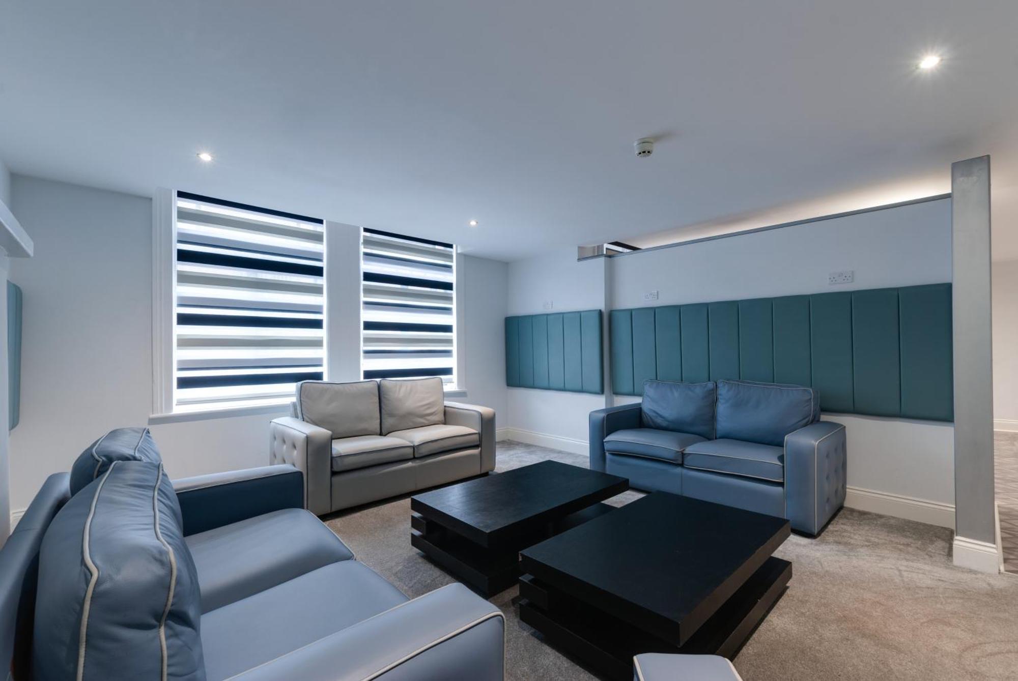 Temple Court Cavern Quarter Apartments By Happy Days Liverpool Eksteriør billede