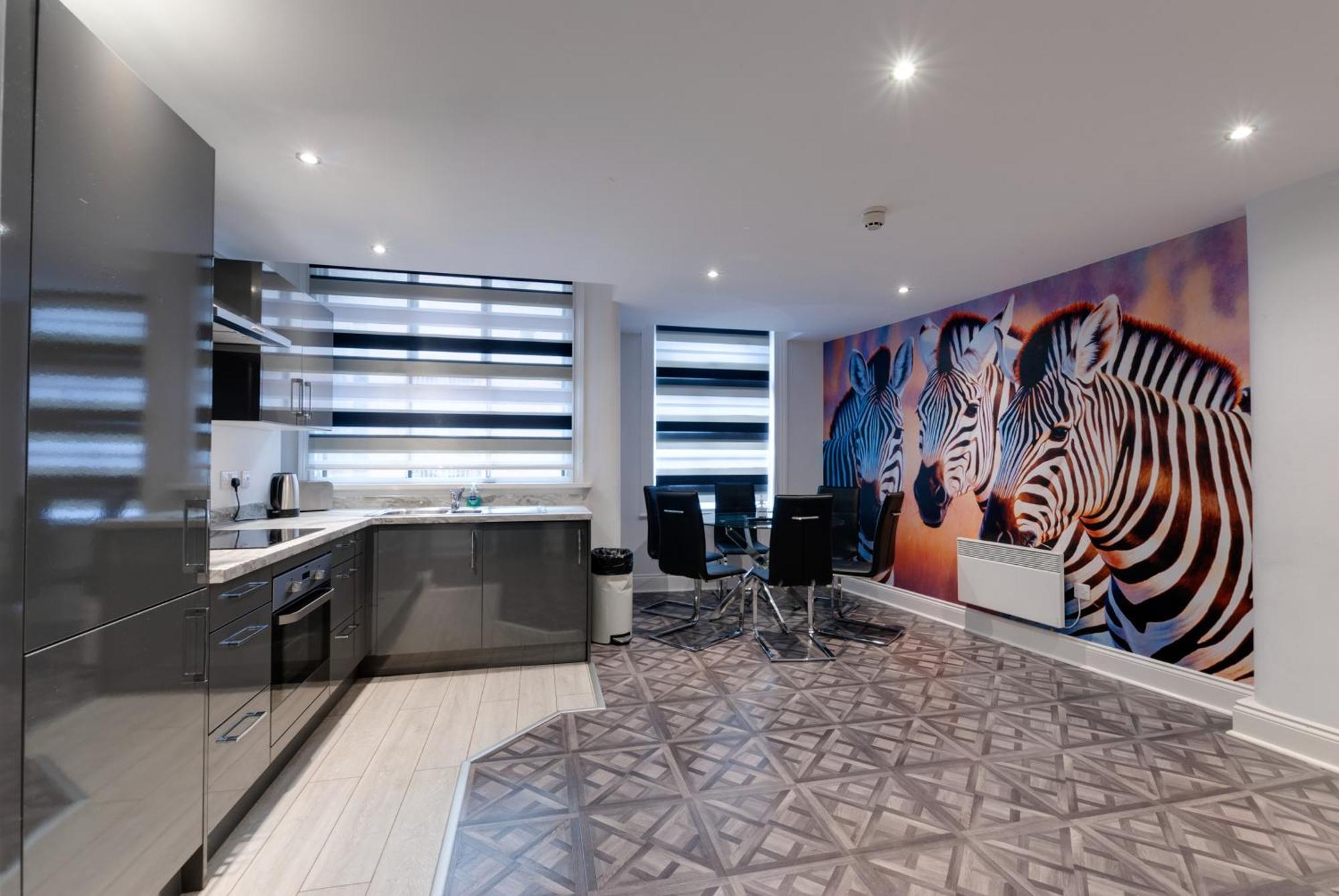 Temple Court Cavern Quarter Apartments By Happy Days Liverpool Eksteriør billede