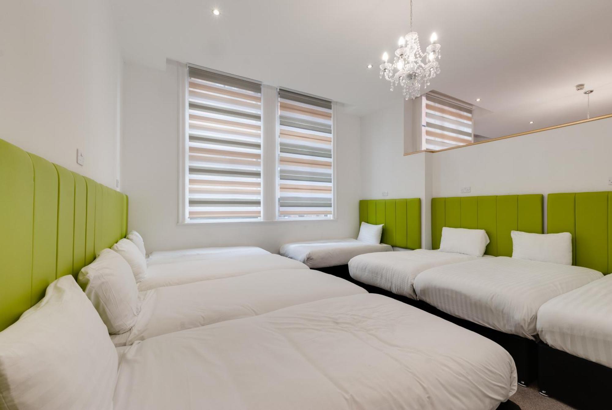 Temple Court Cavern Quarter Apartments By Happy Days Liverpool Eksteriør billede