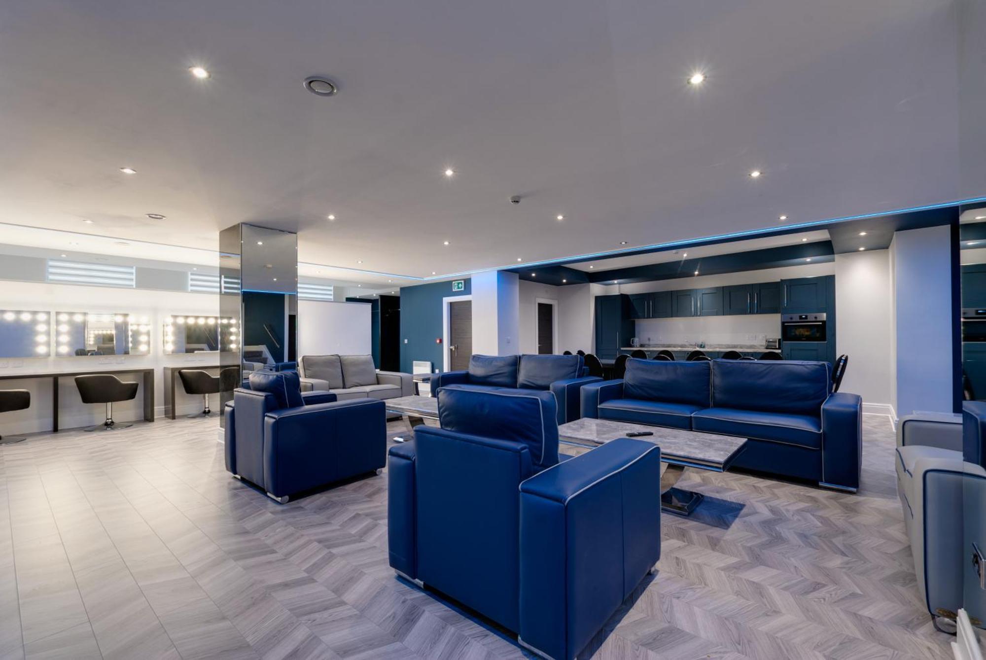 Temple Court Cavern Quarter Apartments By Happy Days Liverpool Eksteriør billede
